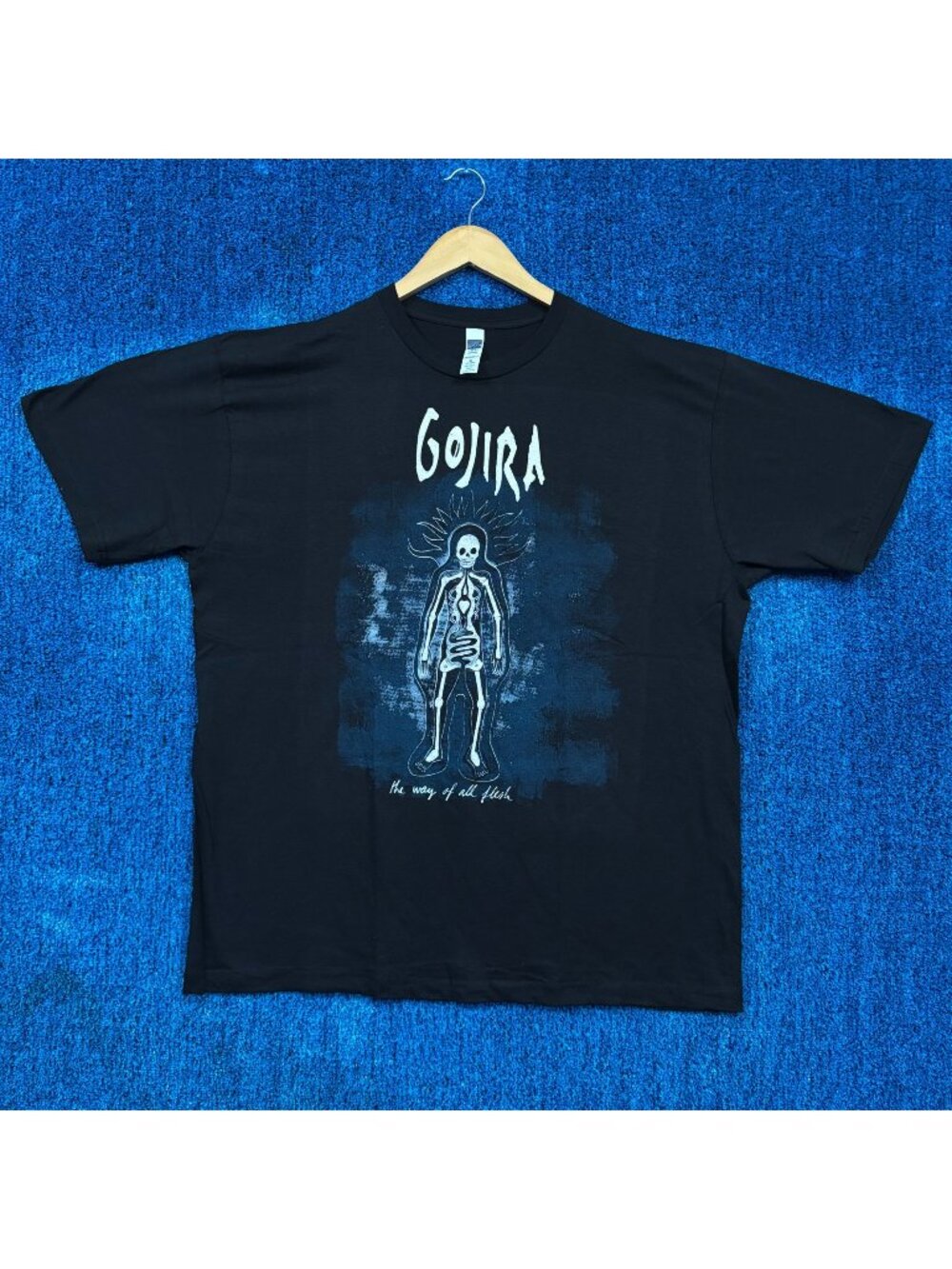 Gojira The Way Of The Flesh Rock T-Shirt Size Extra Large